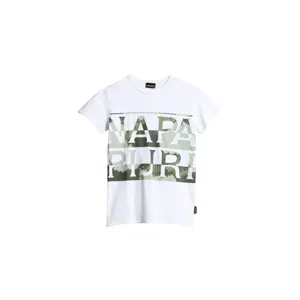 Child's T-shirt Napapijri S-Andoya AOP image-0
