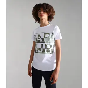 Child's T-shirt Napapijri S-Andoya AOP image-1