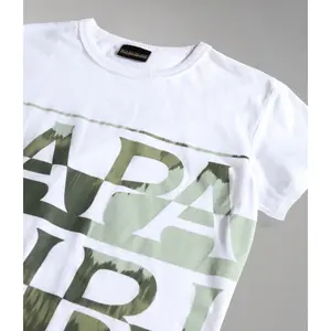 Child's T-shirt Napapijri S-Andoya AOP image-5