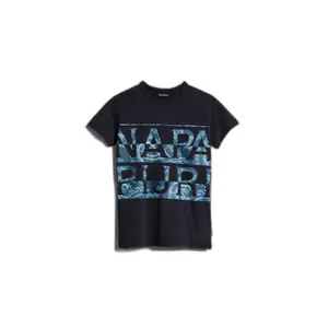 Child's T-shirt Napapijri S-Andoya AOP image-0