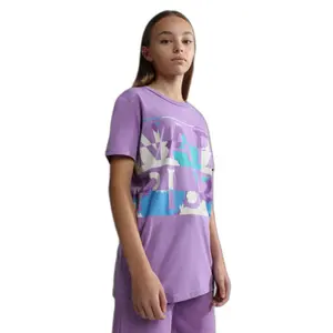 Child's T-shirt Napapijri S-Andoya AOP image-2