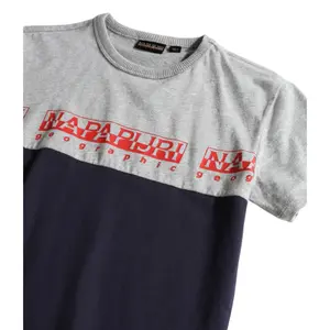 Child's T-shirt Napapijri S-Stavki image-5