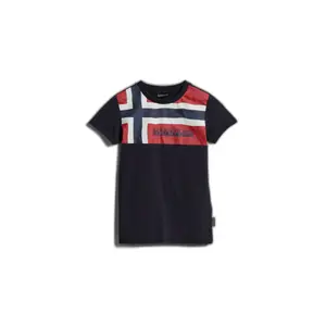 Child's T-shirt Napapijri Seri 1 image-0