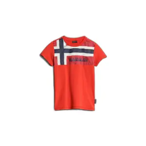 Child's T-shirt Napapijri Seri 1 image-0