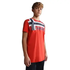 Child's T-shirt Napapijri Seri 1 image-2