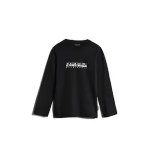 Long sleeve t-shirt Napapijri S-Box 1 image-0