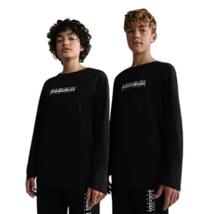 Long sleeve t-shirt Napapijri S-Box 1 image-4