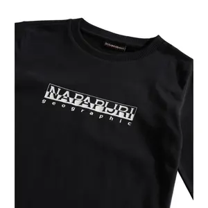 Long sleeve t-shirt Napapijri S-Box 1 image-6