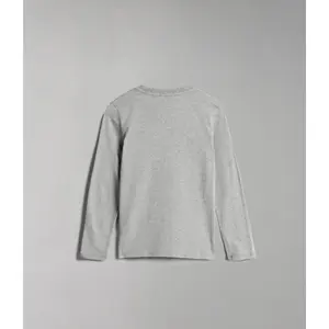 Children's long-sleeved T-shirt Napapijri Box image-2