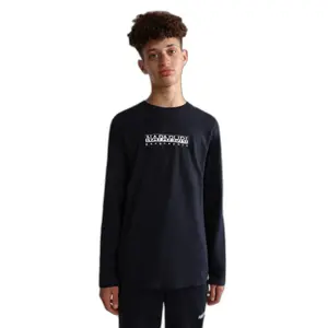 Long sleeve t-shirt Napapijri S-Box 1 image-1