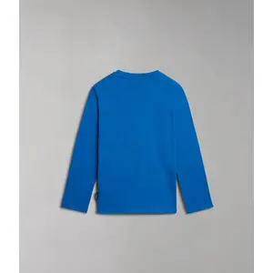 Children's long-sleeved T-shirt Napapijri Box image-2