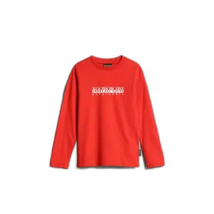 Long sleeve t-shirt Napapijri S-Box 1 image-0