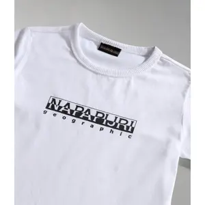 Child's T-shirt Napapijri S-Box 2 image-4