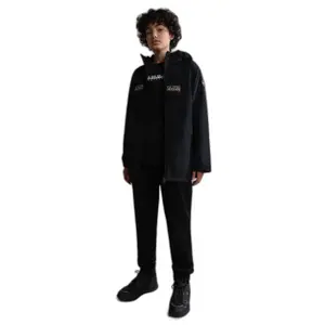 Child's T-shirt Napapijri S-Box 2 image-4