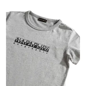 Child's T-shirt Napapijri S-Box 2 image-6