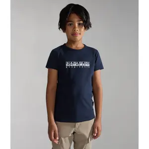 Child's T-shirt Napapijri Box image-1