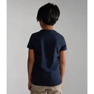 Child's T-shirt Napapijri Box image-3