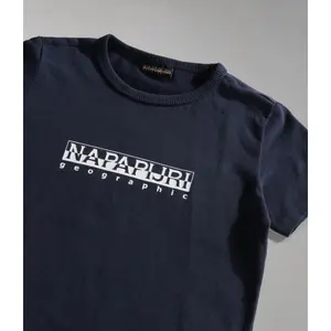 Child's T-shirt Napapijri Box image-4