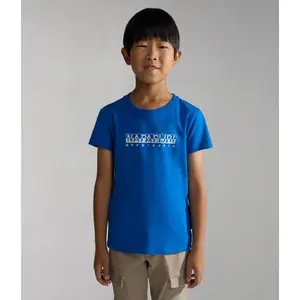Child's T-shirt Napapijri Box image-1