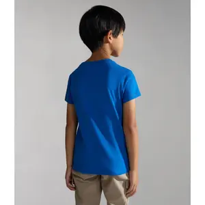 Child's T-shirt Napapijri Box image-3