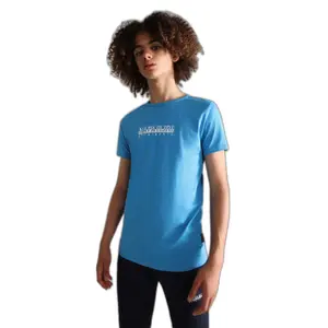 Child's T-shirt Napapijri S-Box 2 image-2