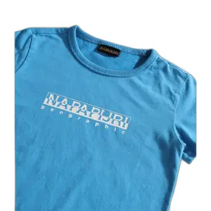 Child's T-shirt Napapijri S-Box 2 image-5