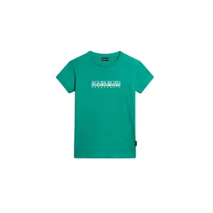 Child's T-shirt Napapijri Box image-0