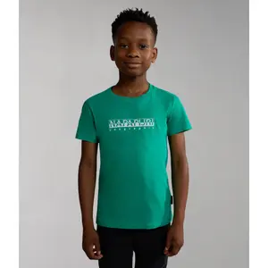 Child's T-shirt Napapijri Box image-1