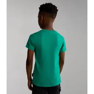 Child's T-shirt Napapijri Box image-3