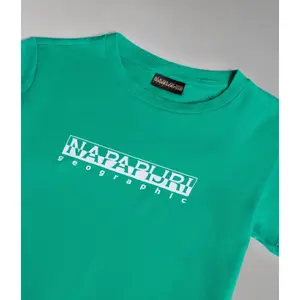 Child's T-shirt Napapijri Box image-4