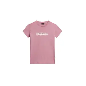 Child's T-shirt Napapijri Box image-0