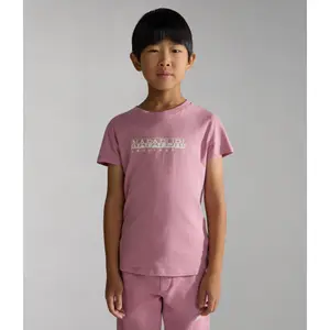 Child's T-shirt Napapijri Box image-1