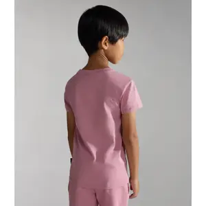 Child's T-shirt Napapijri Box image-3