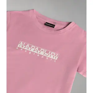 Child's T-shirt Napapijri Box image-4