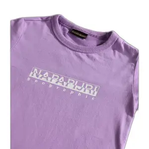 Child's T-shirt Napapijri S-Box 2 image-5