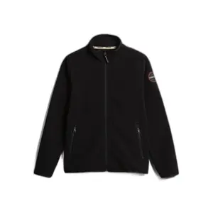 Full Zip Fleece Napapijri T-Vulkan image-0