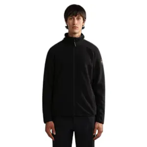 Full Zip Fleece Napapijri T-Vulkan image-1