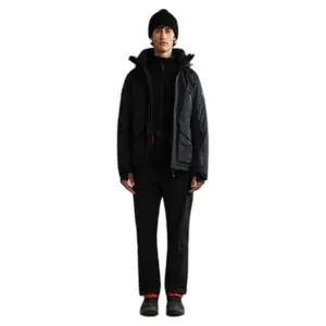 Full Zip Fleece Napapijri T-Vulkan image-2
