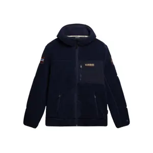 Camisola com fecho de correr Napapijri Yupik 3 image-0