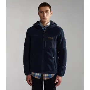 Camisola com fecho de correr Napapijri Yupik 3 image-1