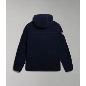 Camisola com fecho de correr Napapijri Yupik 3 image-2