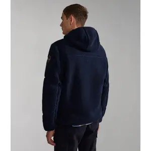 Camisola com fecho de correr Napapijri Yupik 3 image-4