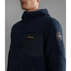 Camisola com fecho de correr Napapijri Yupik 3 image-5