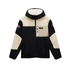 Velo com fecho de correr completo Napapijri Yupik 3 image-0