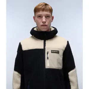 Velo com fecho de correr completo Napapijri Yupik 3 image-4