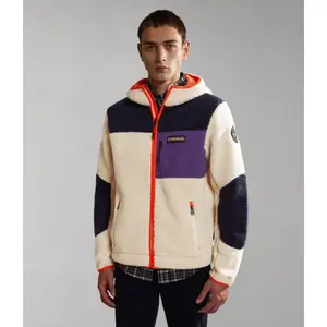 Sweatshirt zippé Napapijri Yupik 3 image-1