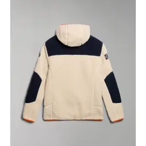 Sweatshirt zippé Napapijri Yupik 3 image-2