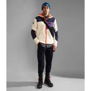 Sweatshirt zippé Napapijri Yupik 3 image-3