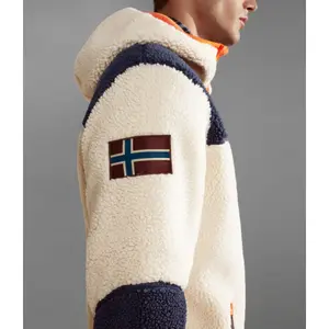 Sweatshirt zippé Napapijri Yupik 3 image-6