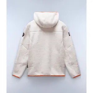 Sudadera polar con cremallera completa y capucha Napapijri Yupik 3 image-3